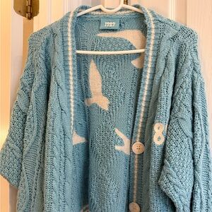 Authentic Taylor Swift 1989 Cardigann